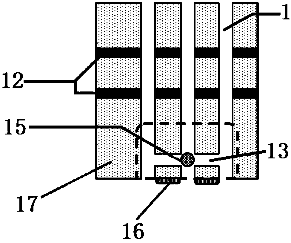 A digital radial artery compression hemostasis device