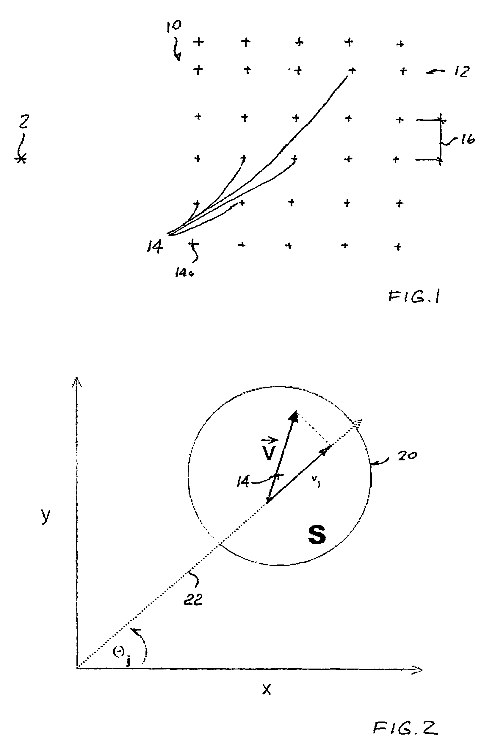 Method for measuring surface currents using a long-range single station high frequency ground wave radar system