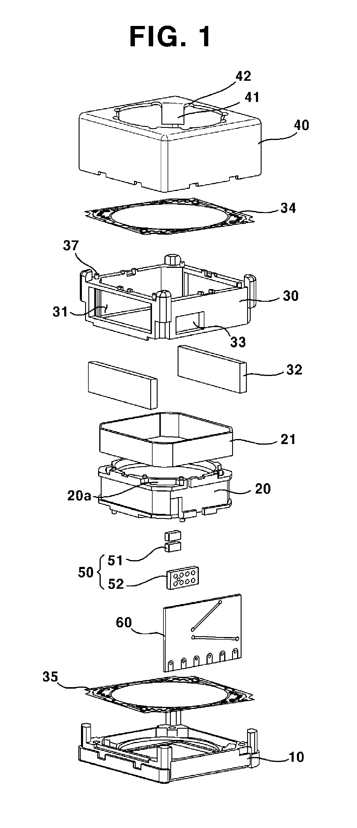 Lens Driving Device, Camera Module and Optical Apparatus