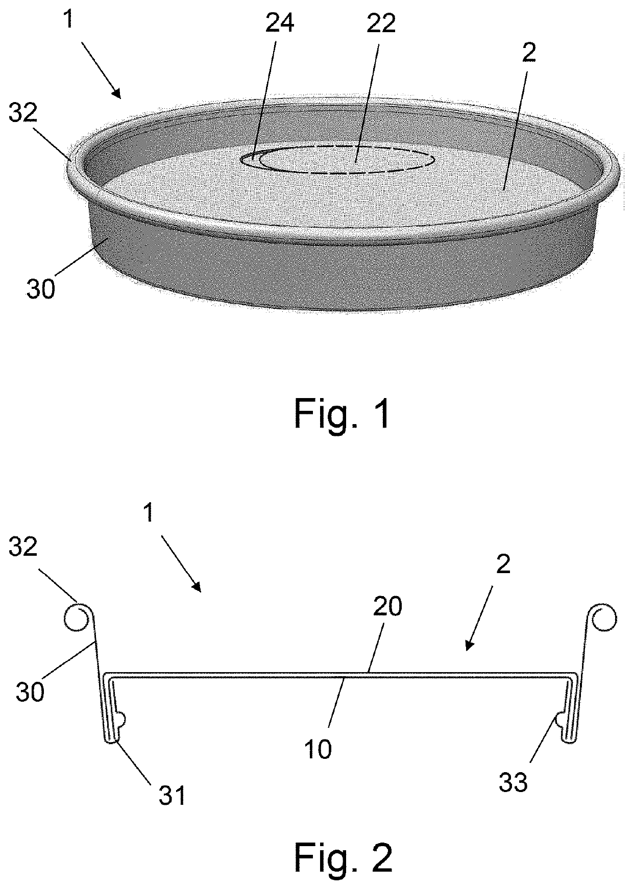 Lid for a container