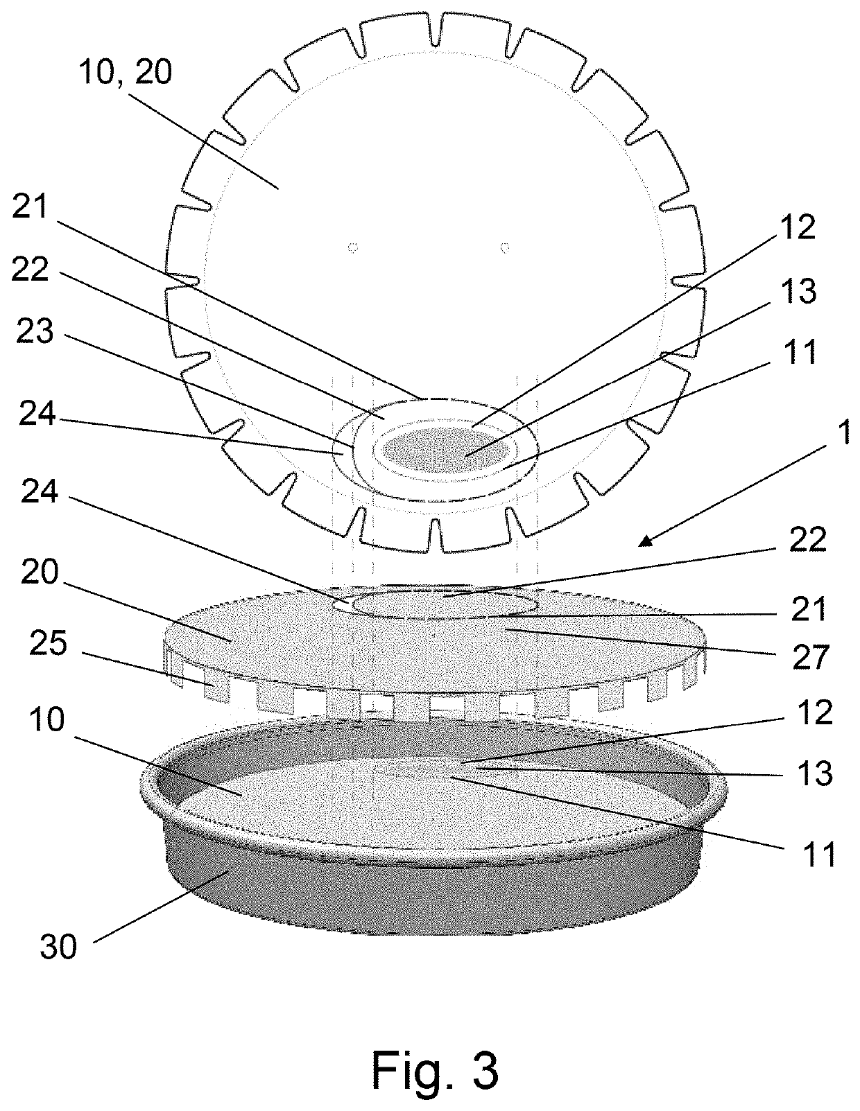 Lid for a container