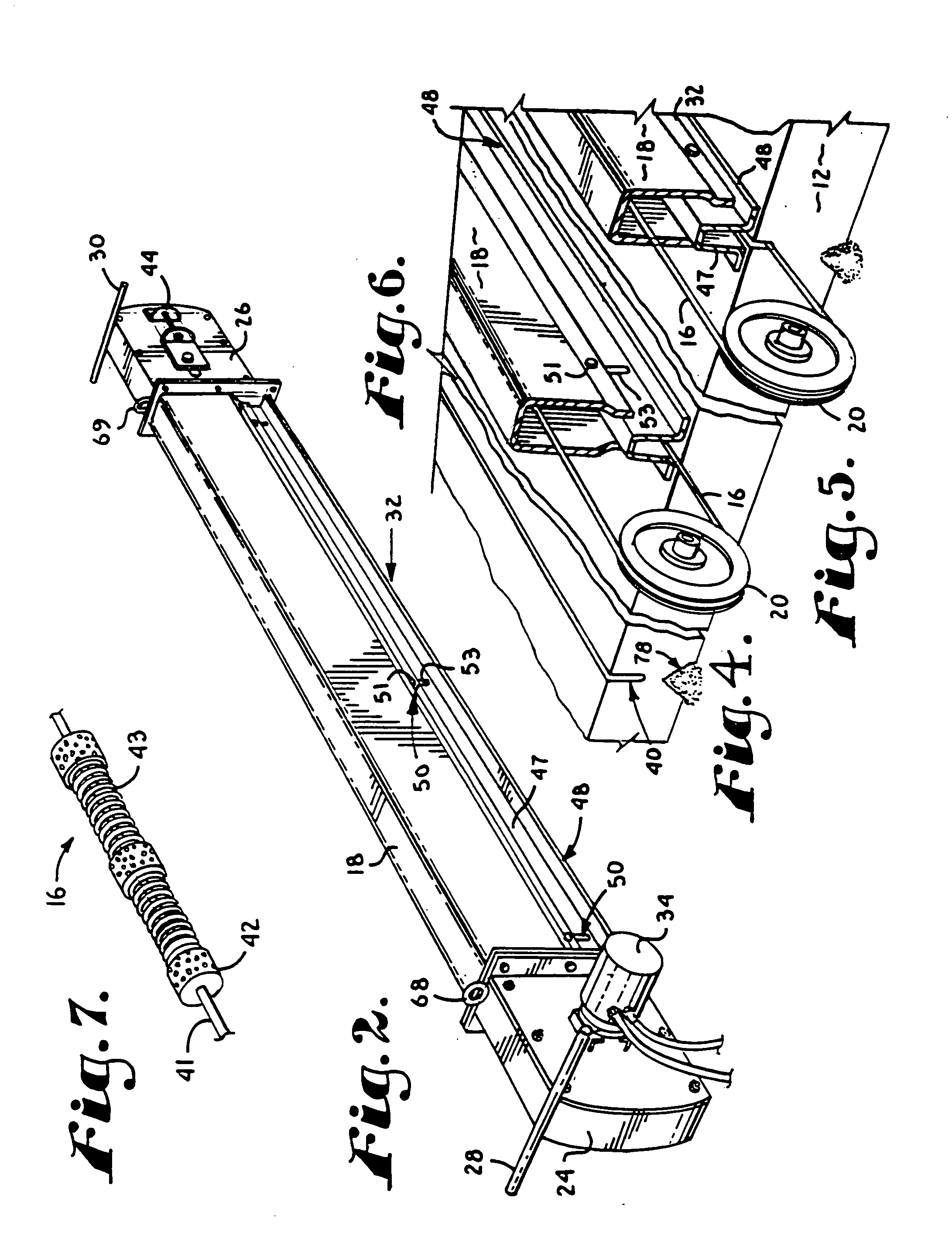Apparatus for cutting concrete using abrasive cable