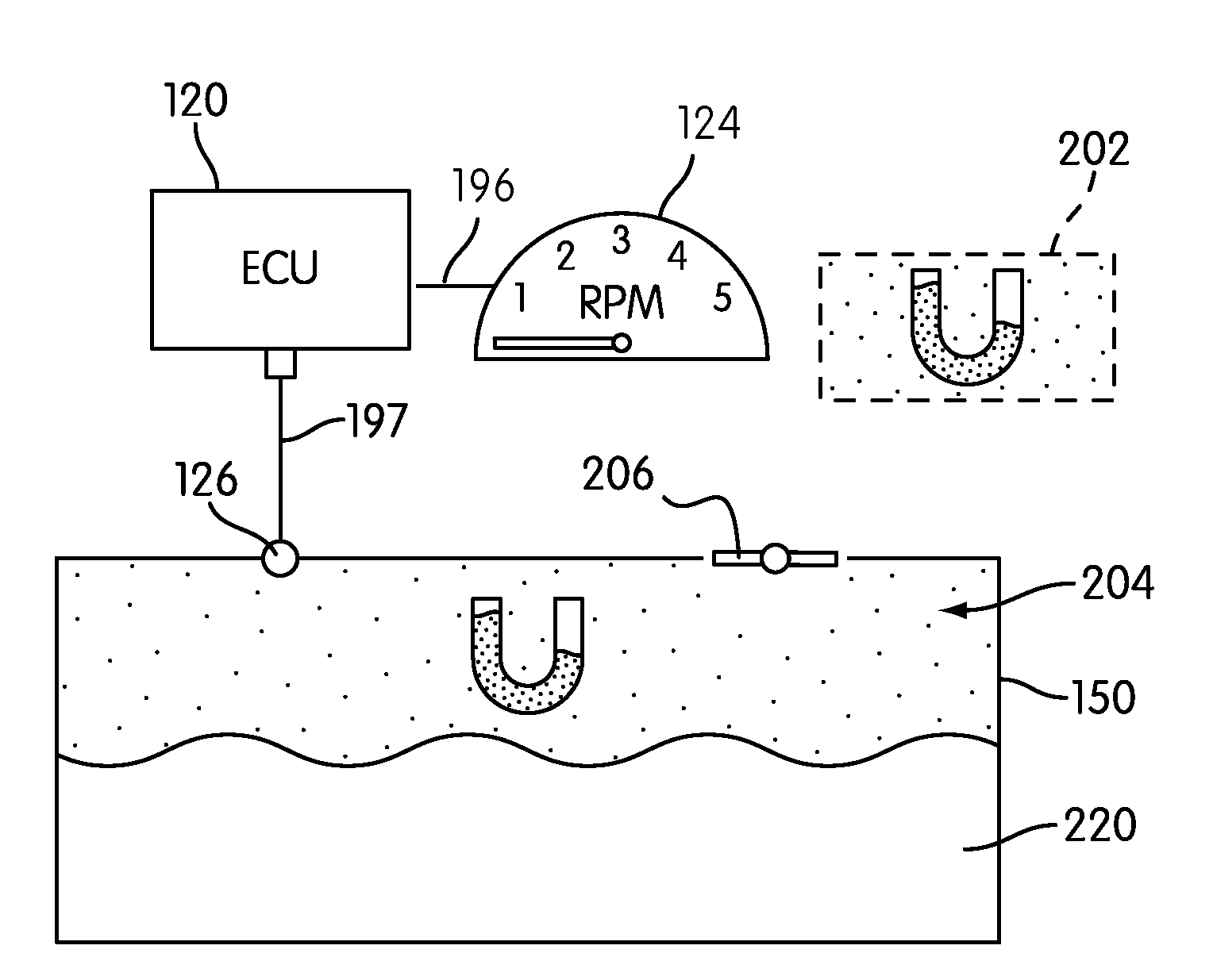 Method of Determining Ambient Pressure for Fuel Injection