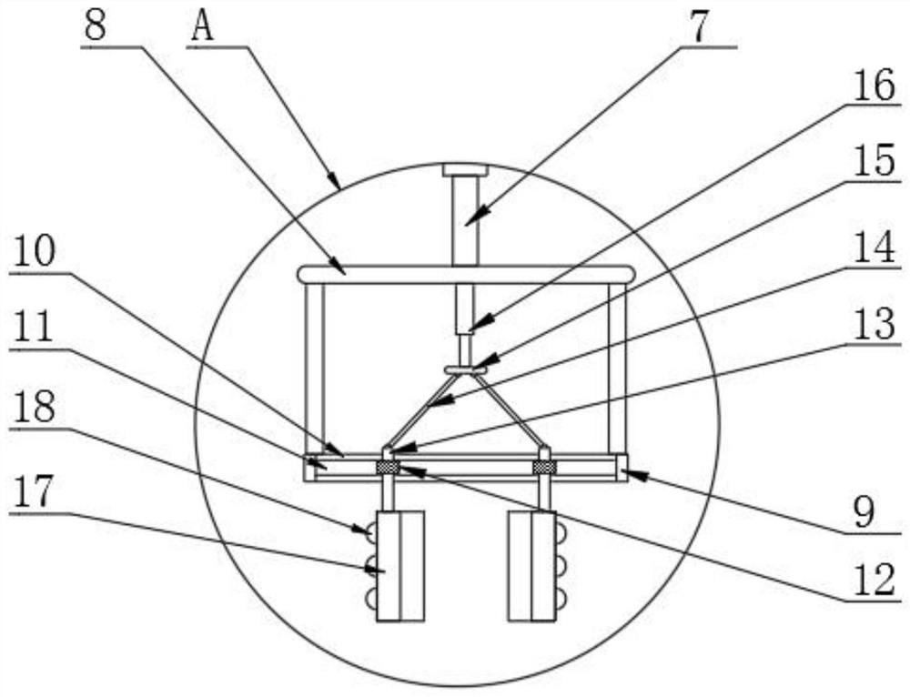 A product detection device for metal forming and its use method