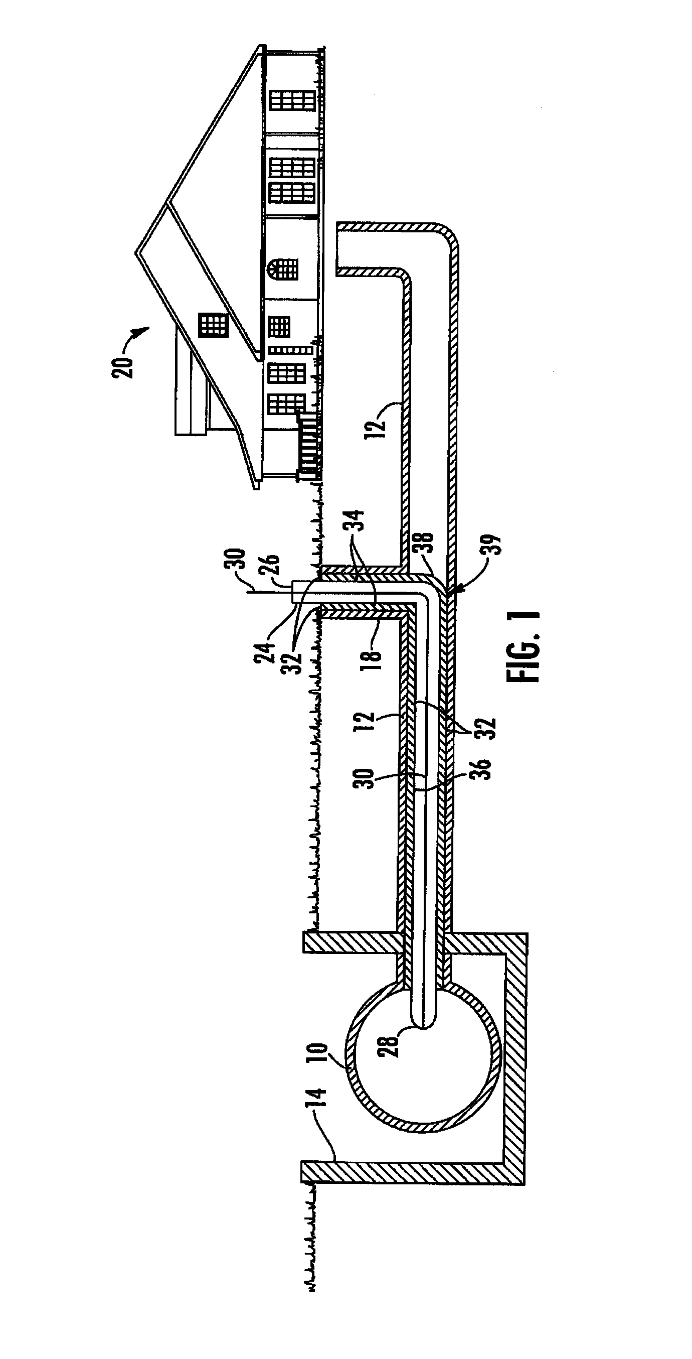 Bladder and method for cured-in-place pipe lining