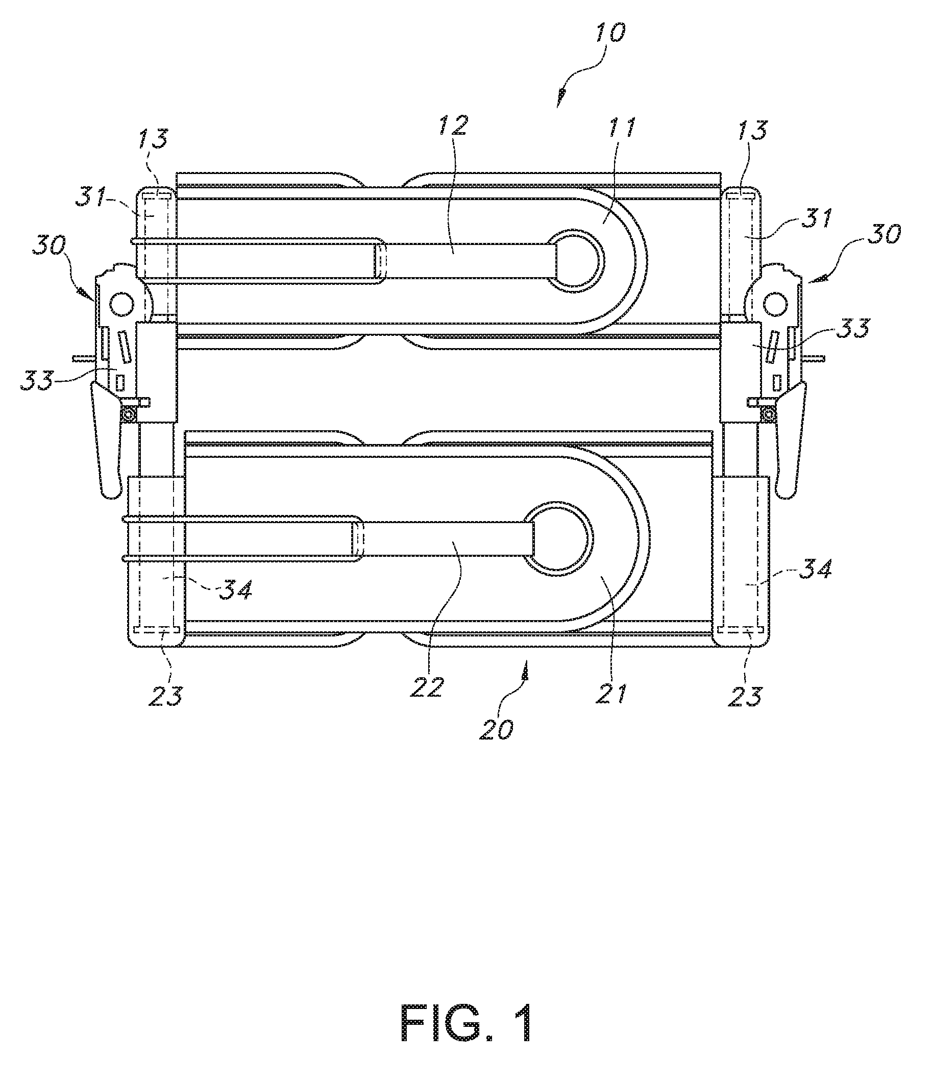 Method and apparatus for spinal disc decompression