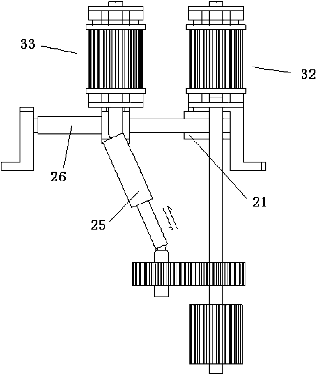 Non-setting adhesive injection auxiliary device