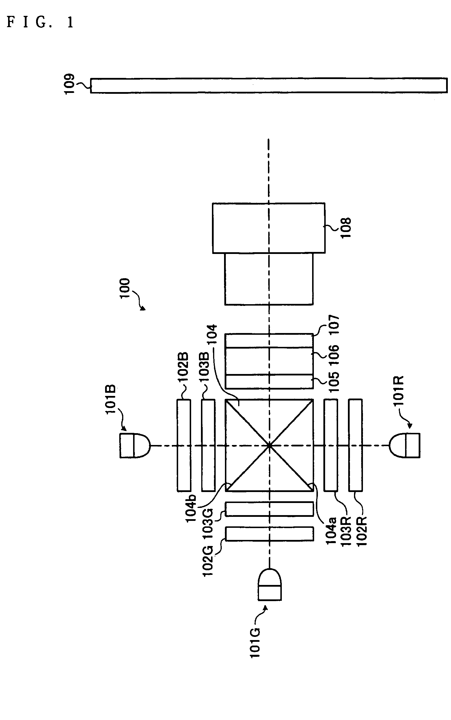 Light source unit and projector