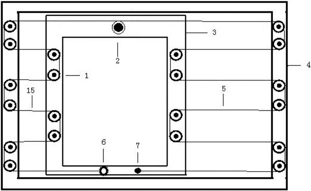 Intelligent sliding window with protective screen