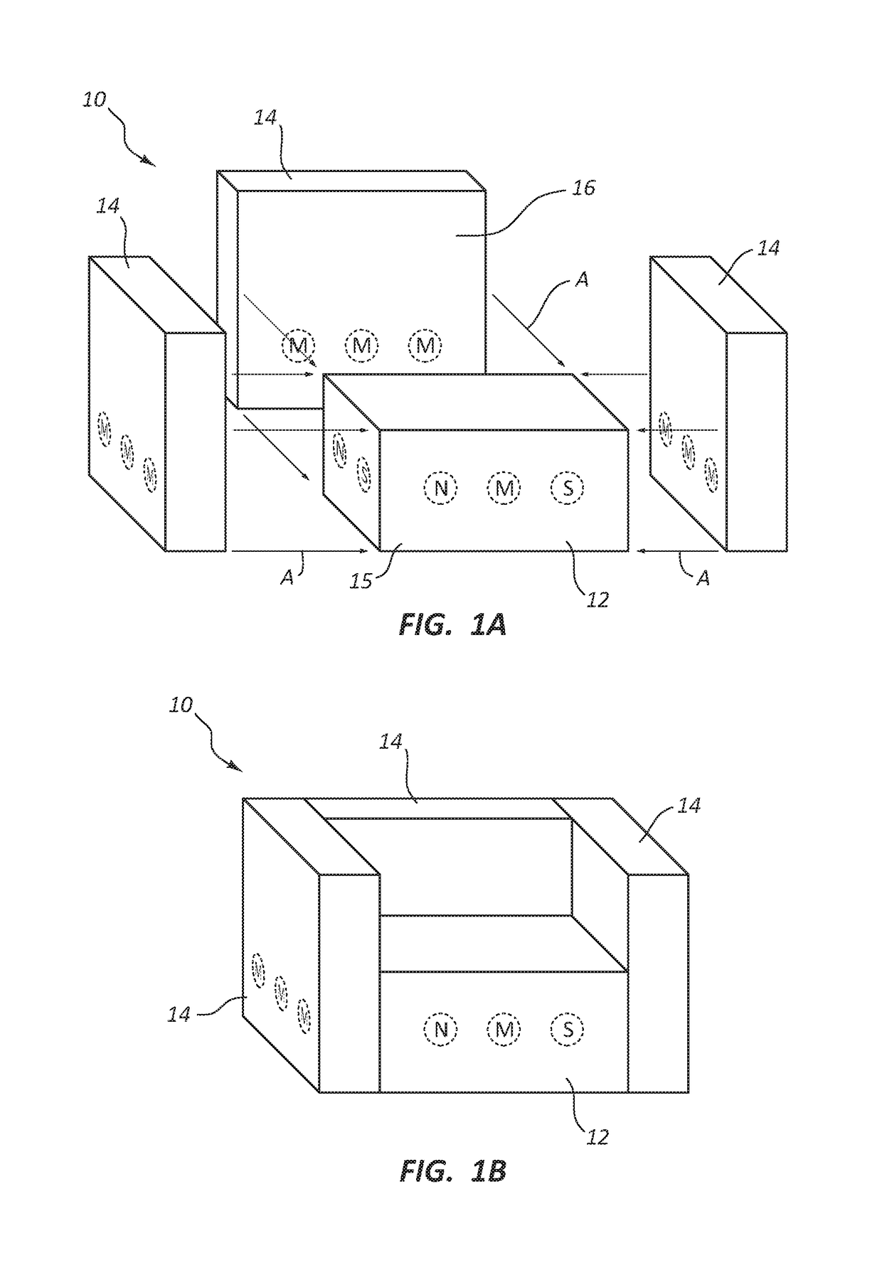 Modular furniture assembly with dual coupling mechanisms