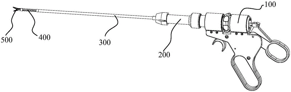 Minimally invasive surgical instrument with flexible wrist part