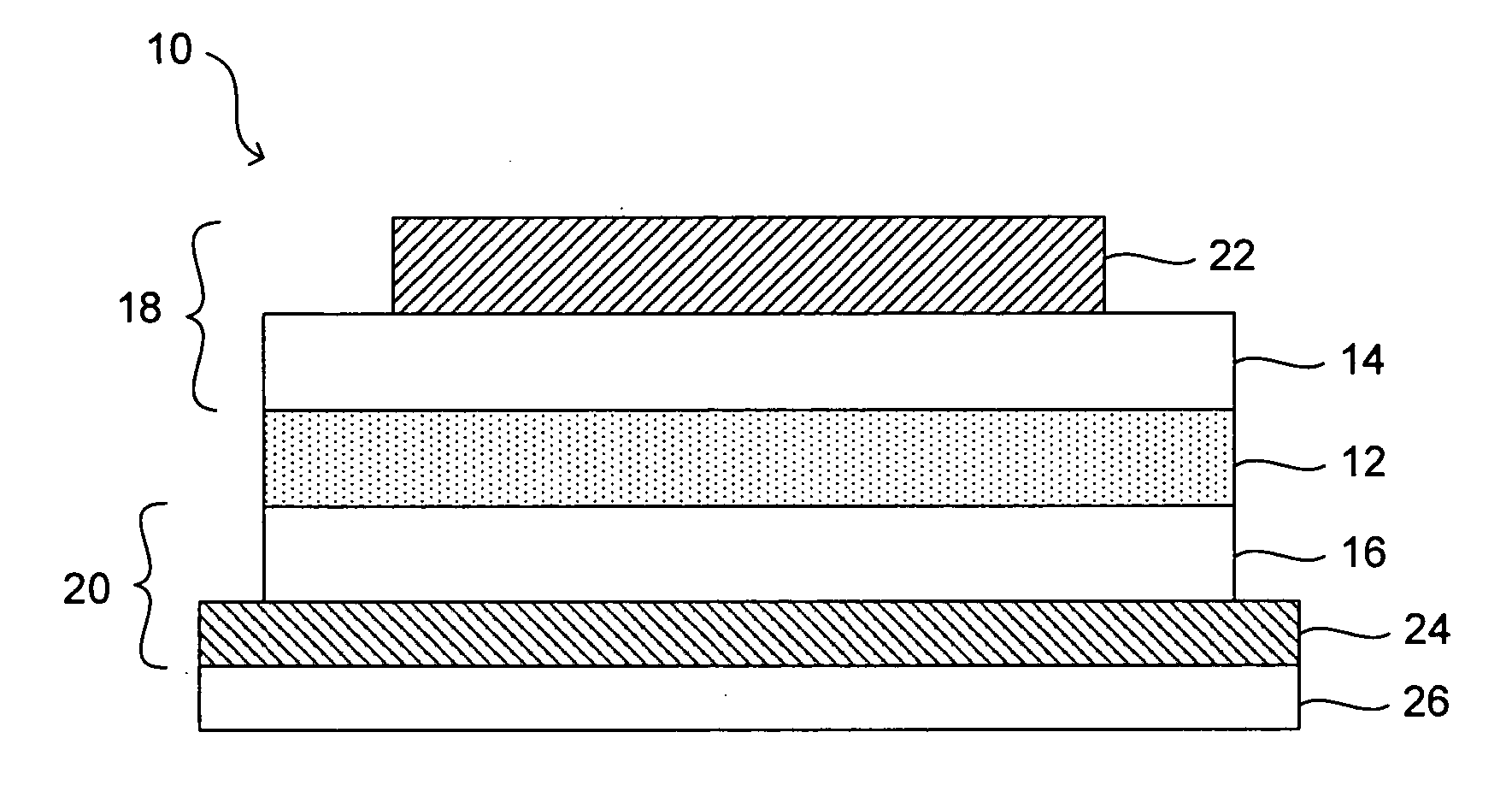 Nanostructure based light emitting devices and associated methods