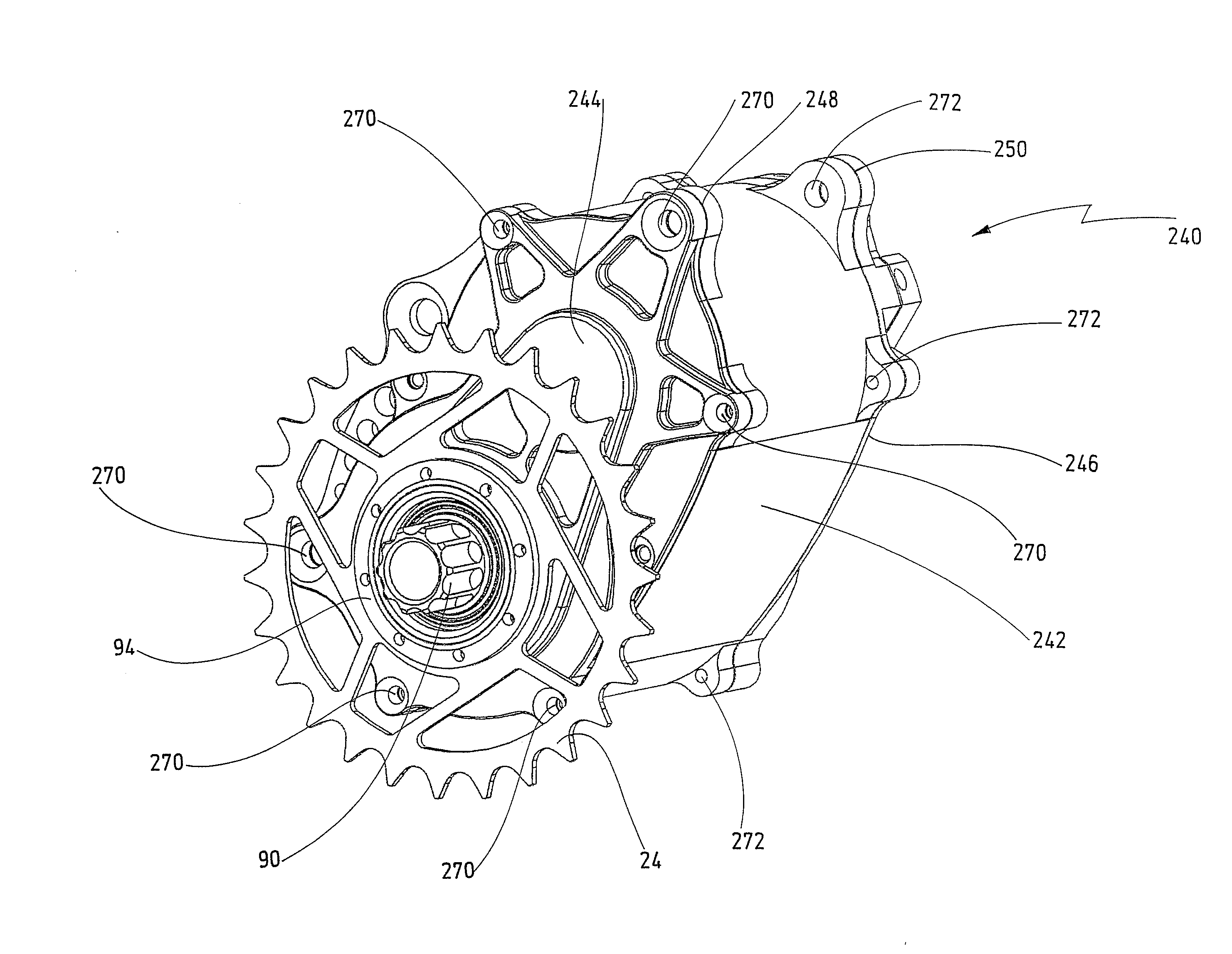 Shifting device and gear unit