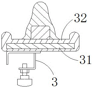 Wheelchair armrest assisting device