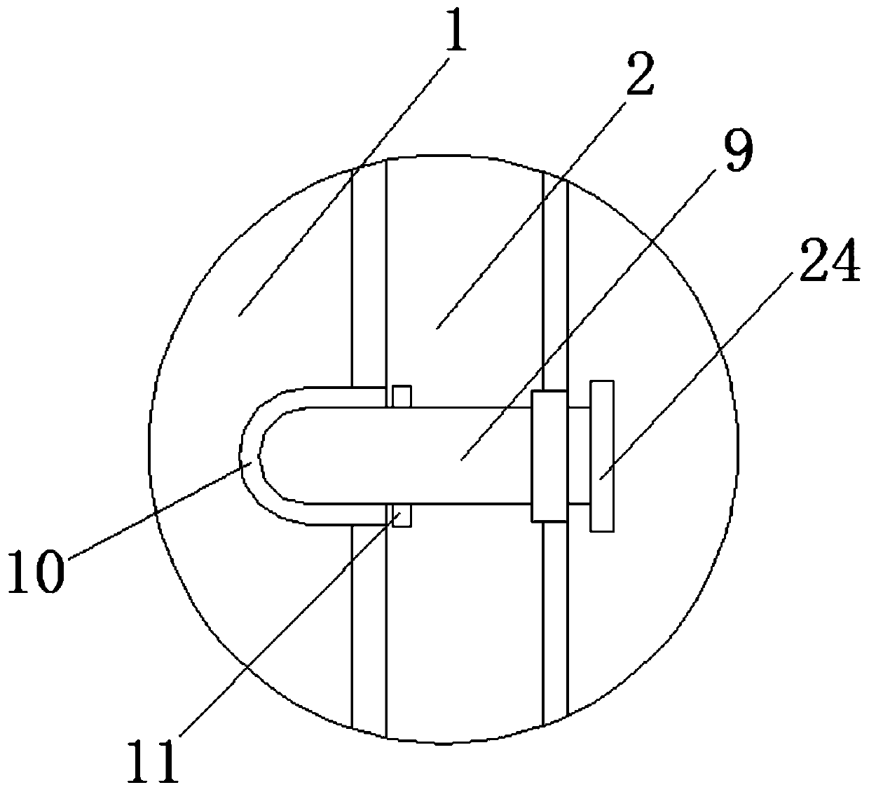 Home fingerprint lock based on Internet of Things