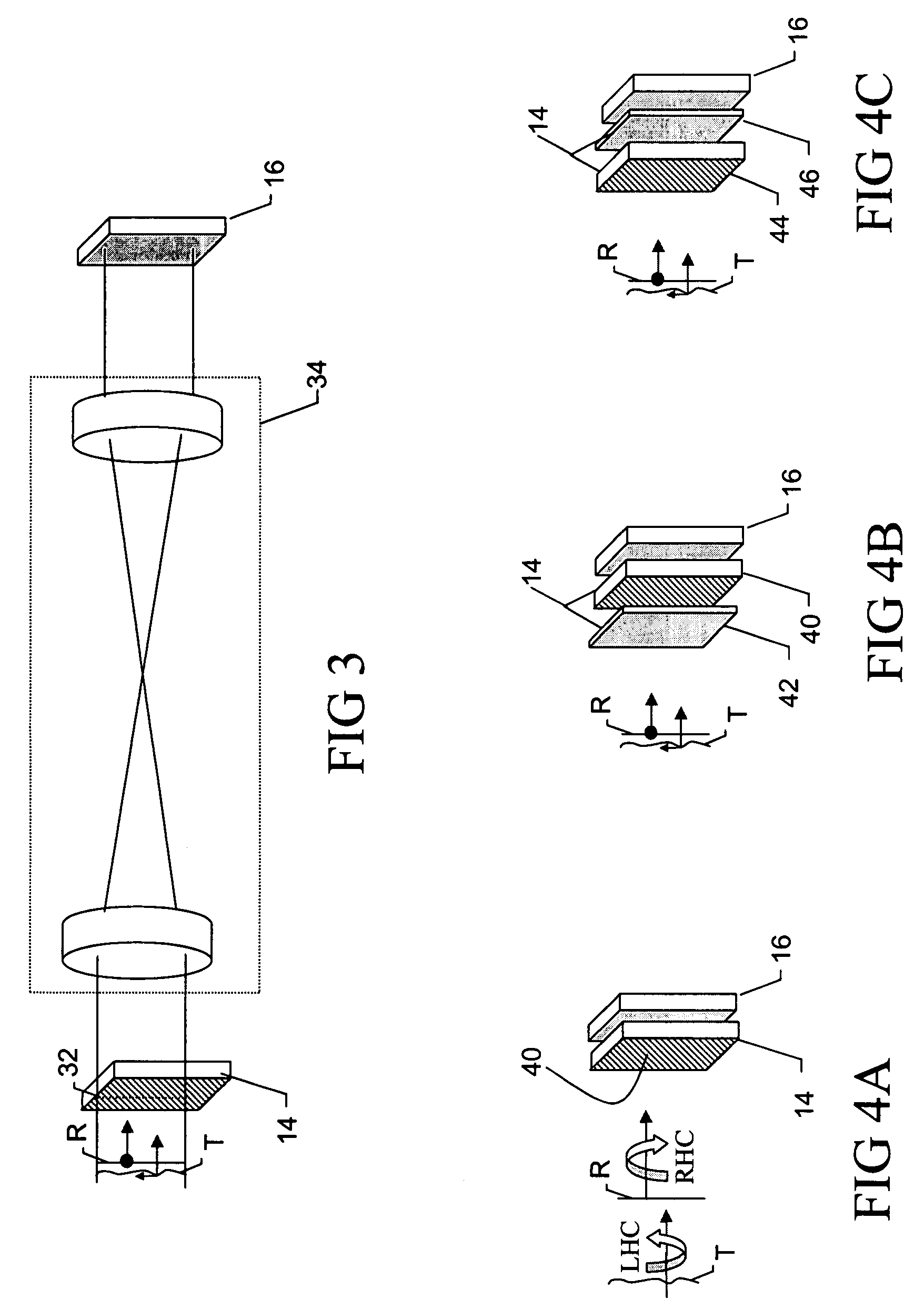 Linear-carrier phase-mask interferometer