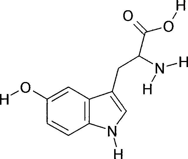5-HTP combined therapy