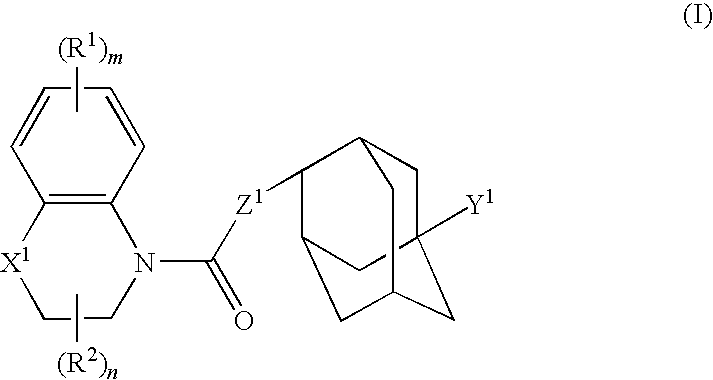 Compound having 11beta-hsd1 inhibitory activity