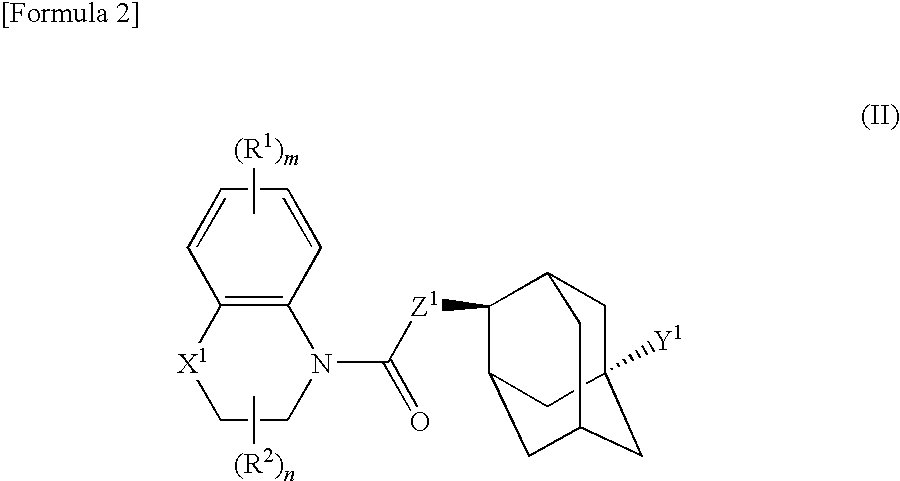 Compound having 11beta-hsd1 inhibitory activity