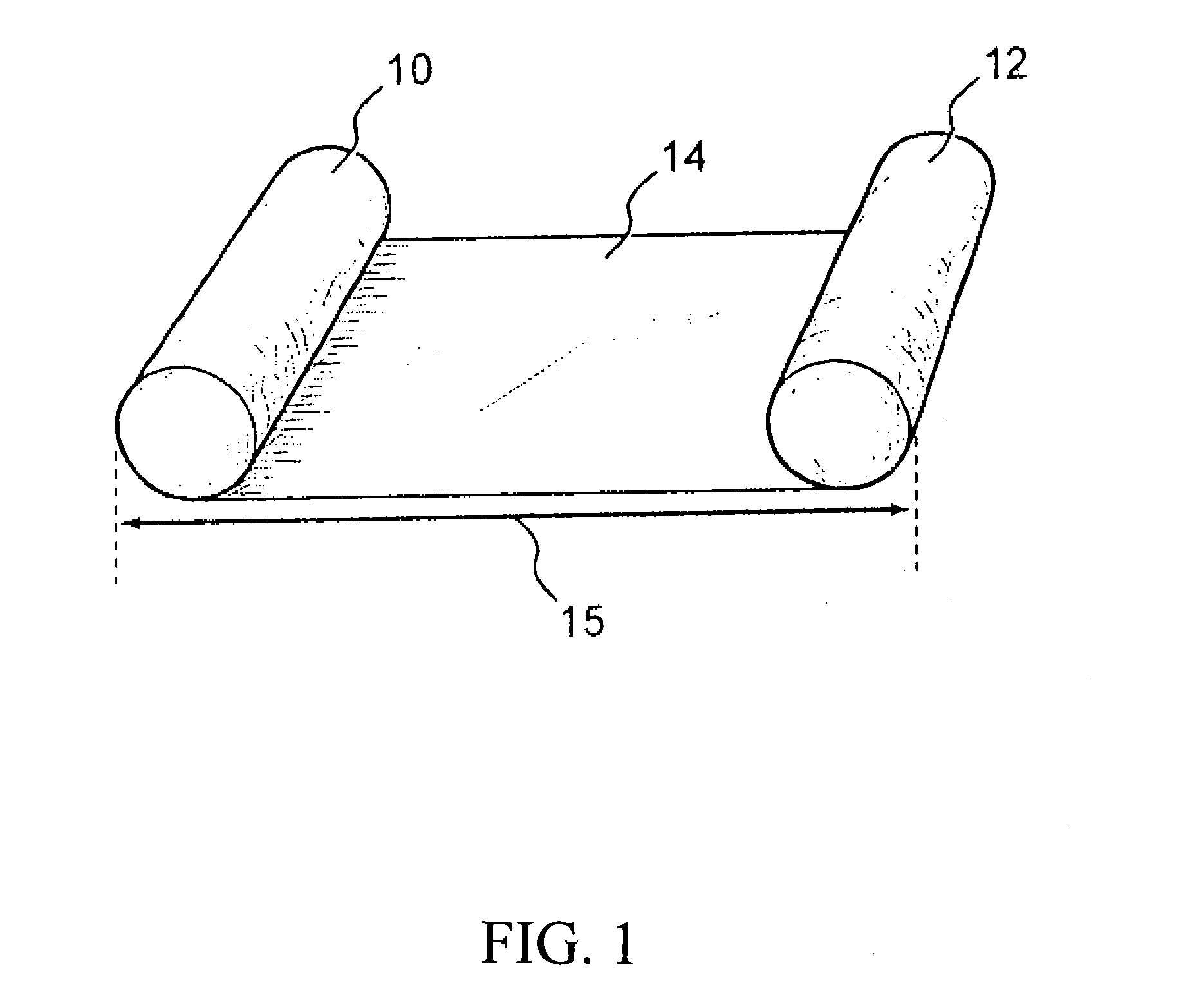 Method and device for maintaining a side sleeping position