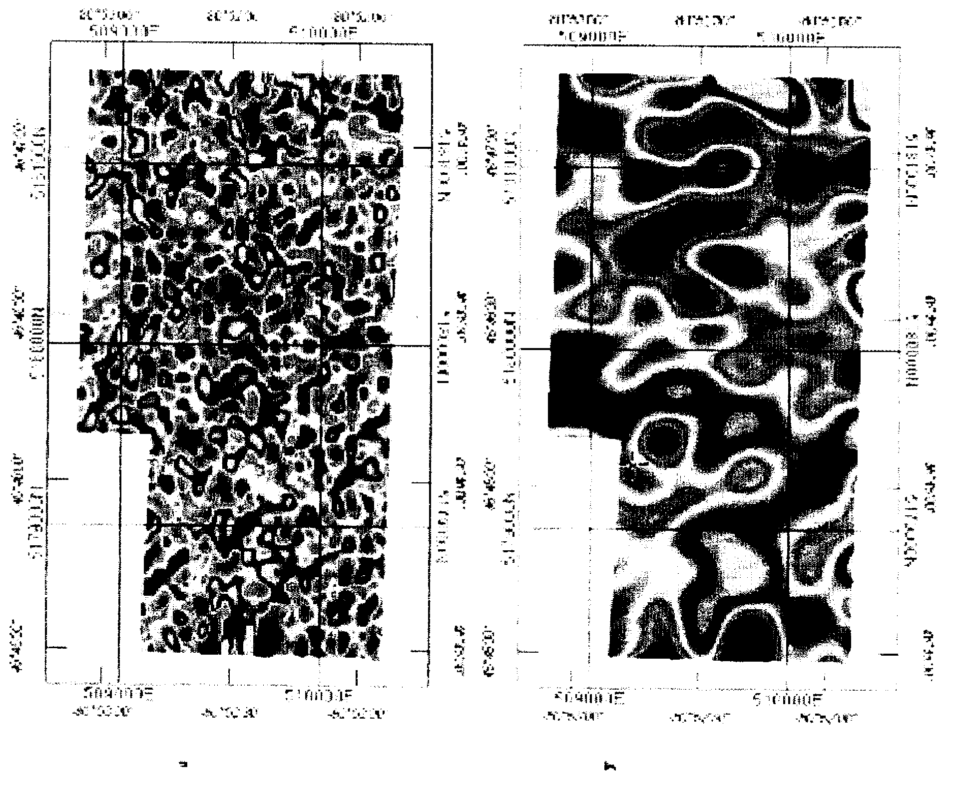 Method and system for modeling anomalous density zones in geophysical exploration