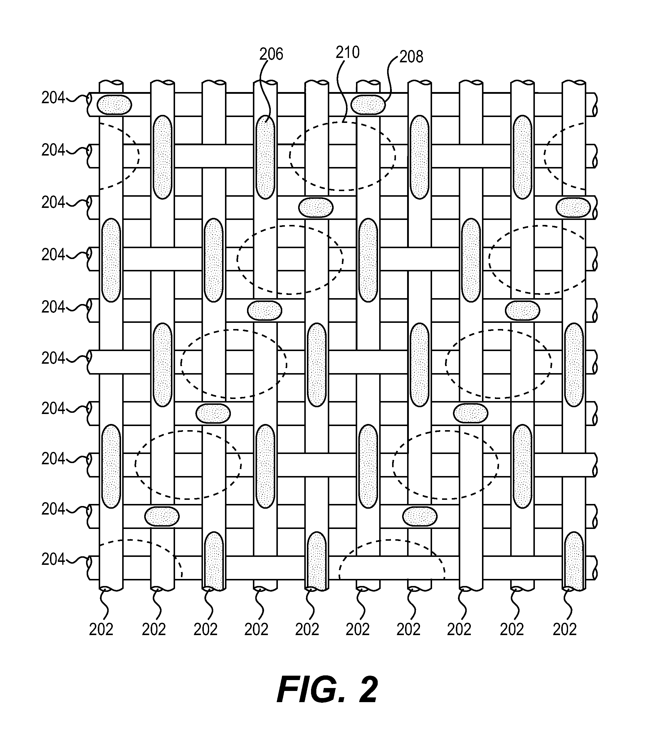 Apparatus, system, and process for determining characteristics of a surface of a papermaking fabric