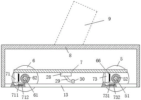 Industrial welding device