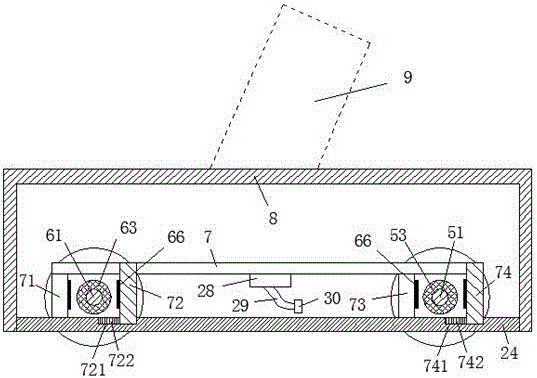 Industrial welding device