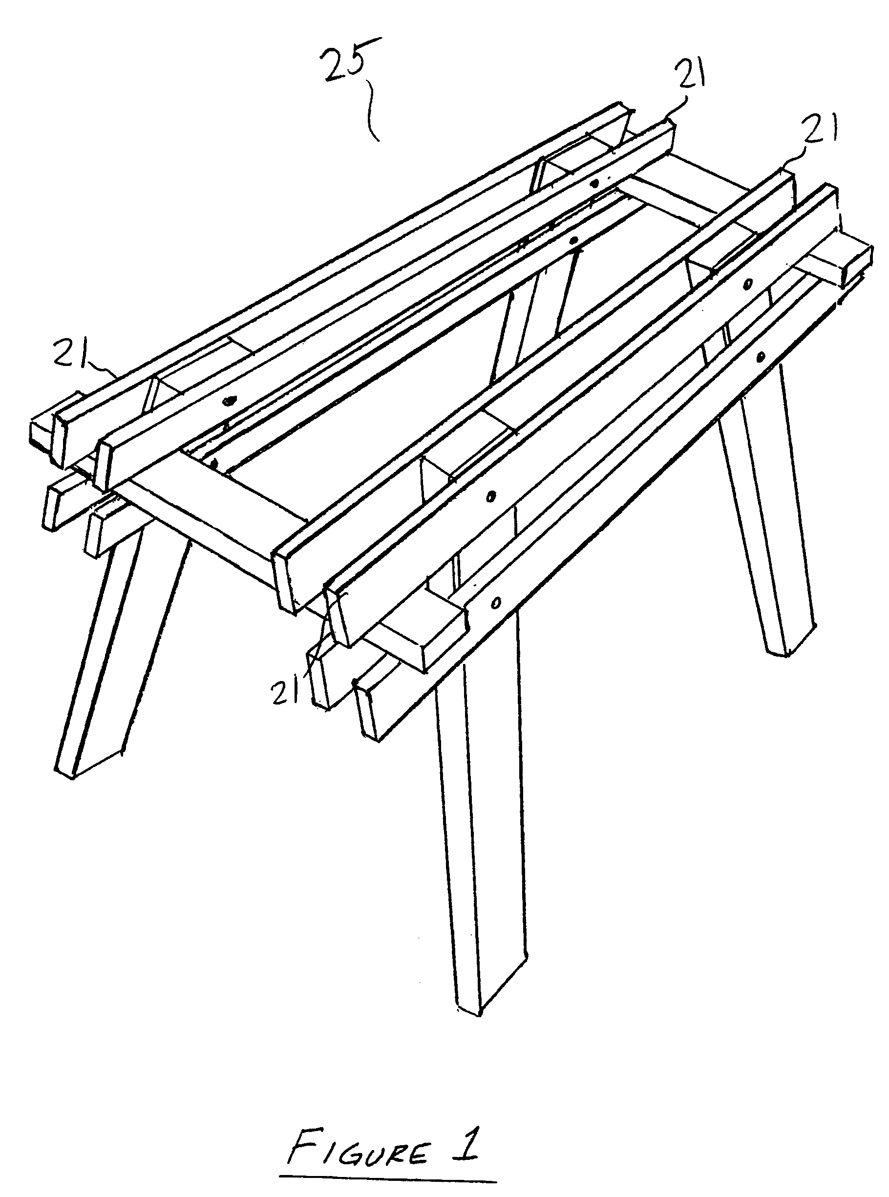 Support apparatus