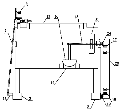 Intermittent agricultural seeder