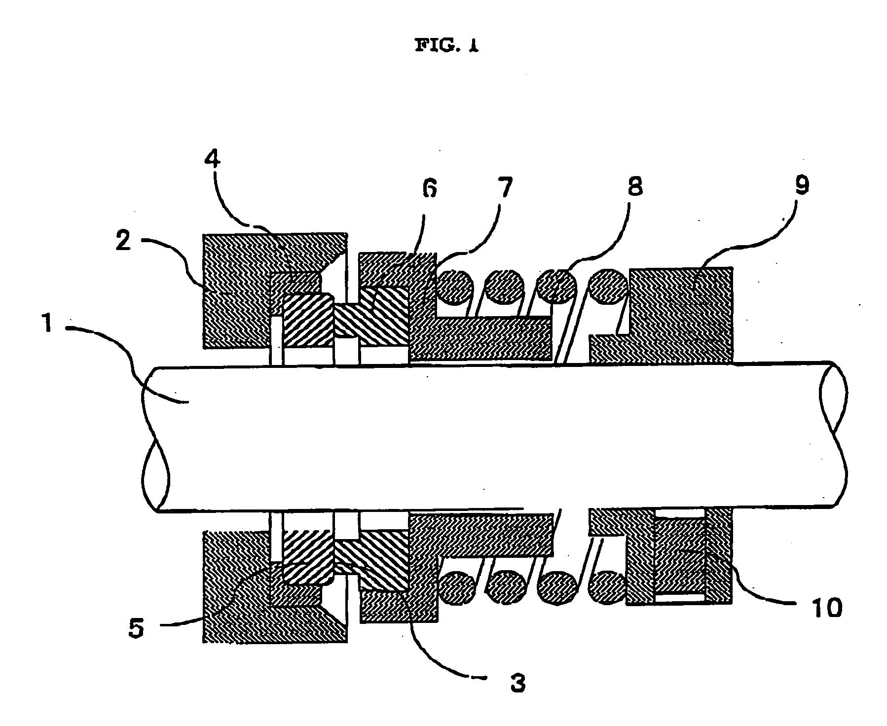 Porous ceramic sintered body for slidable member, manufacturing method thereof, and seal ring