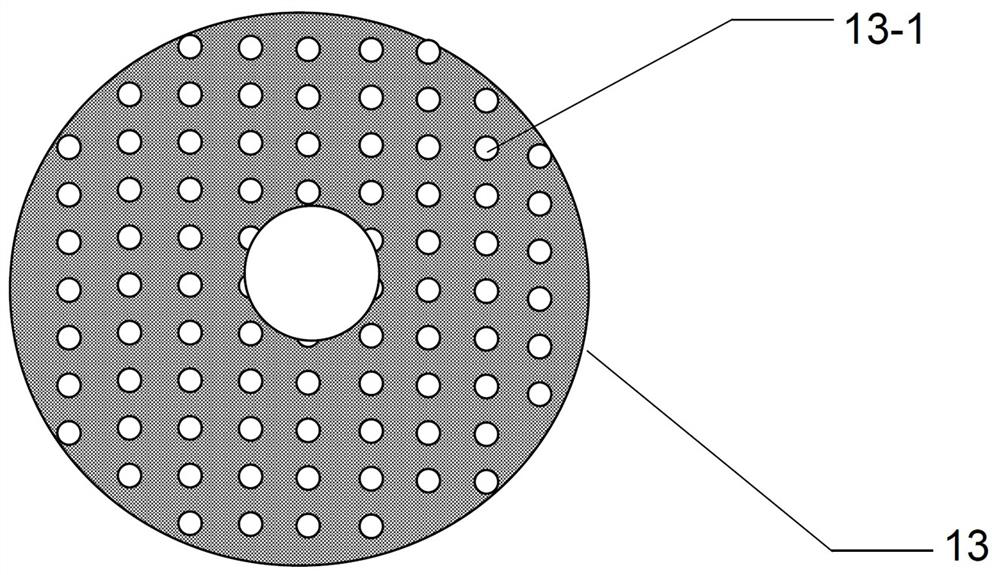 A kind of polishing process of indium phosphide substrate