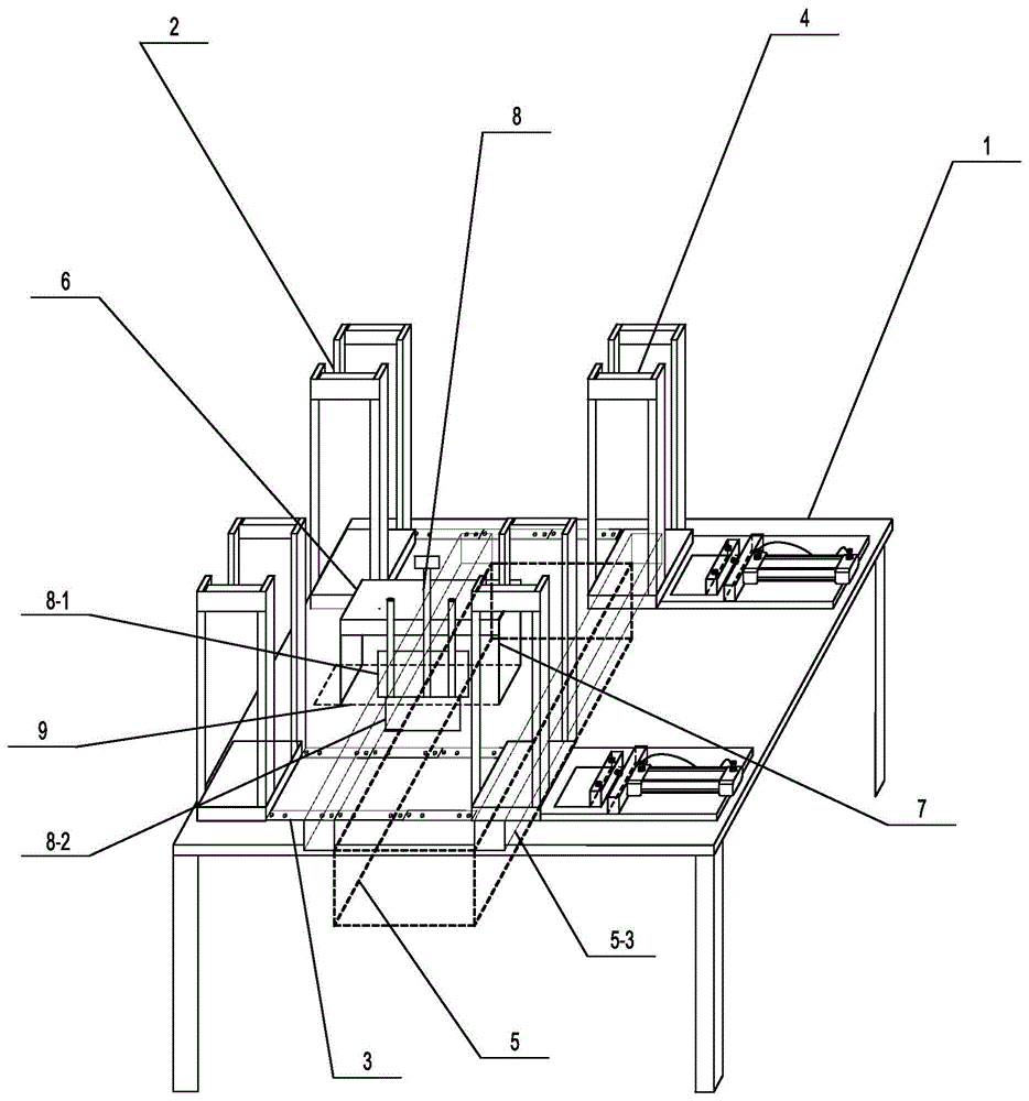 A button battery automatic ink printing device