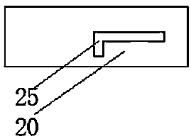 Lifting device used for wind power equipment