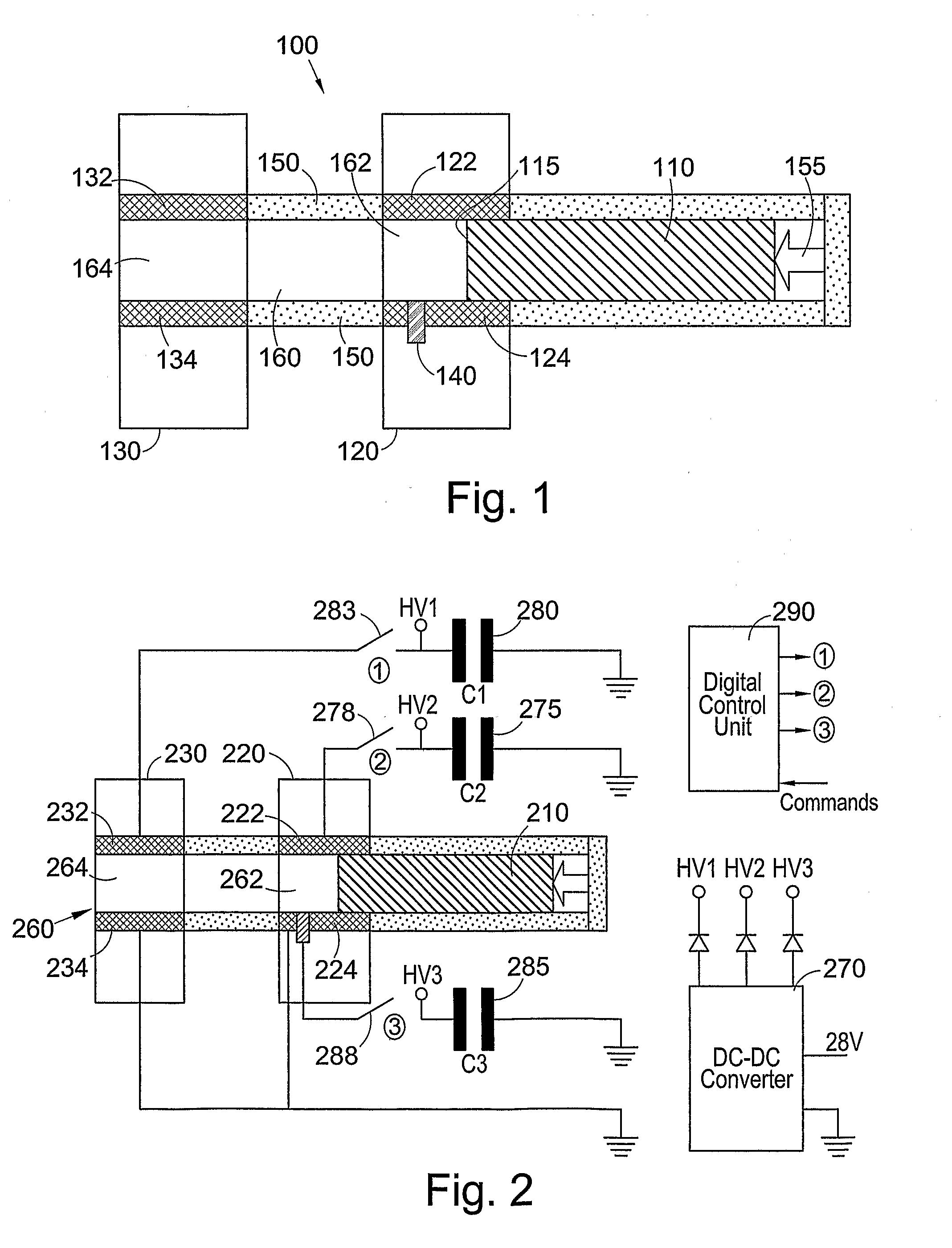 Pulsed plasma thruster and method of operation thereof