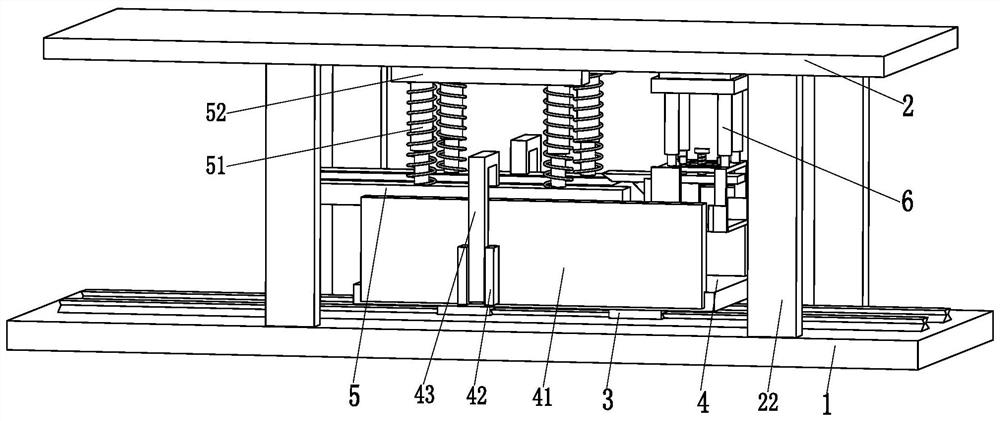 Polyethylene foam packaging protection material structure forming process