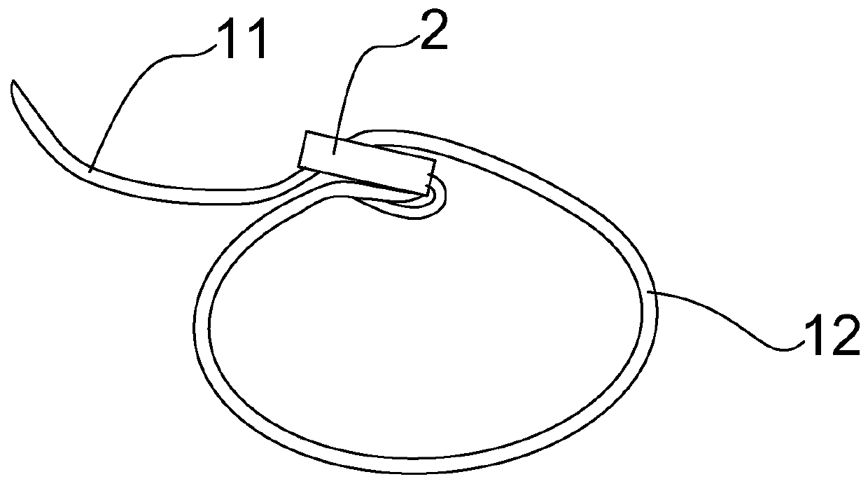 Adjusting method of sphygmomanometer armband circumference