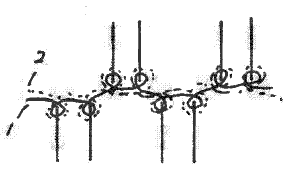 Design principle and manufacturing method of porous material having dynamic adsorption and transfer functions