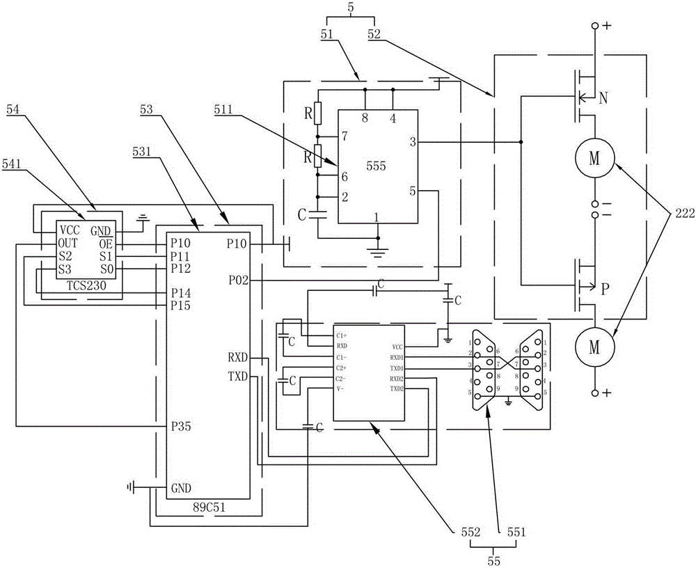 Scrap cleaning device of numerically controlled lathe