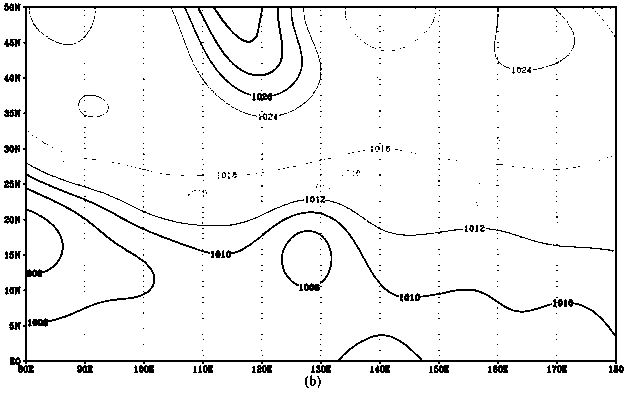 Tropical cyclone ensemble prediction method based on target system disturbance