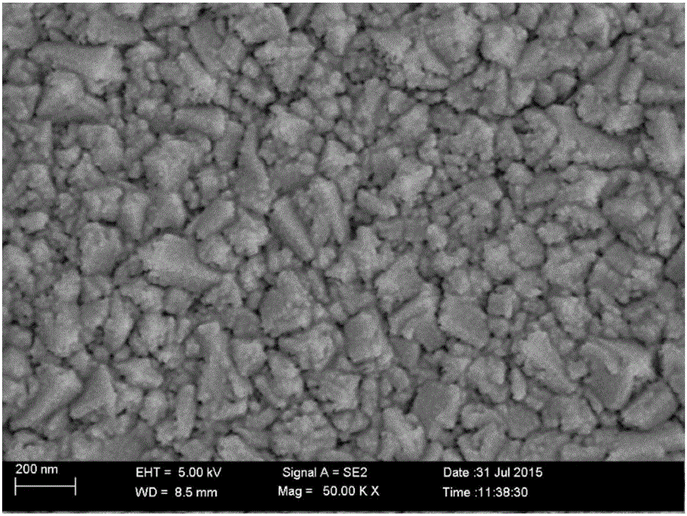 Quartz-based Si-V light-emitting single-particle-layer nano-diamond thin film and preparation method thereof