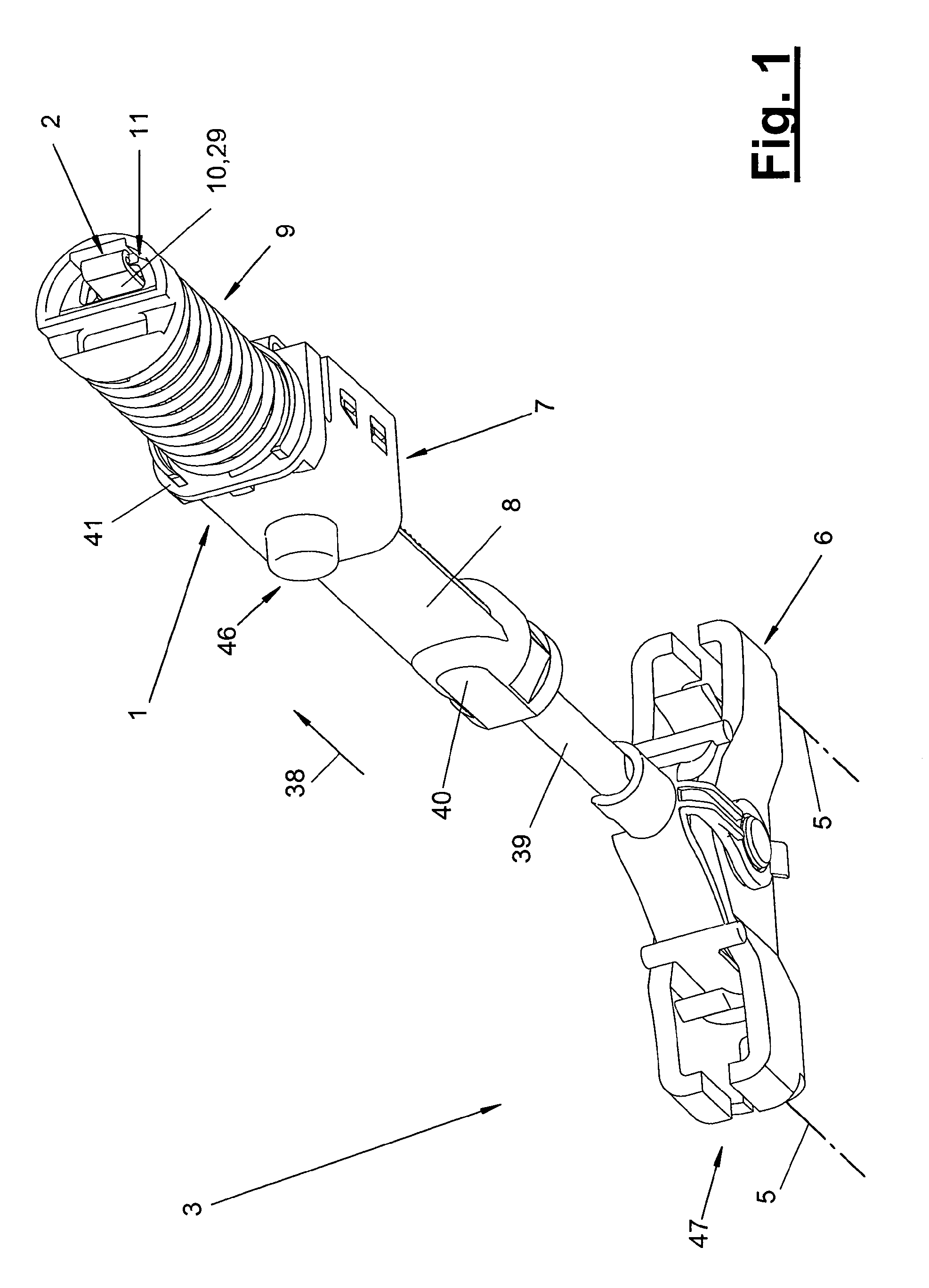 Mounting aid and mounting method