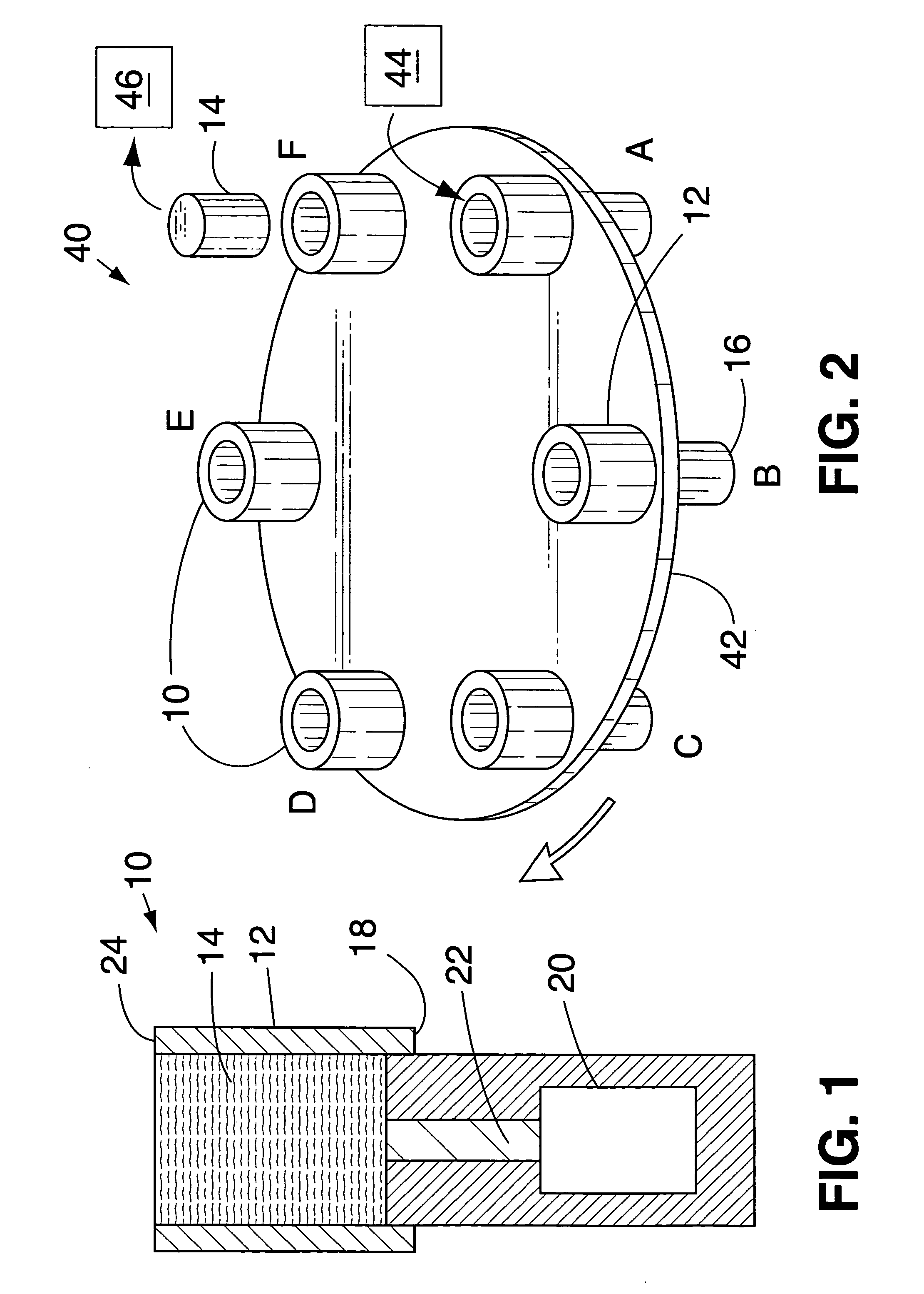 Method and apparatus for semi-solid material processing