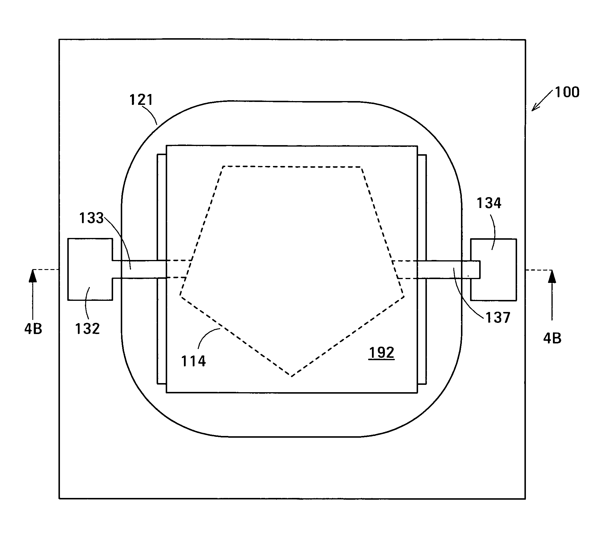 Film bulk acoustic resonator (FBAR) devices with simplified packaging
