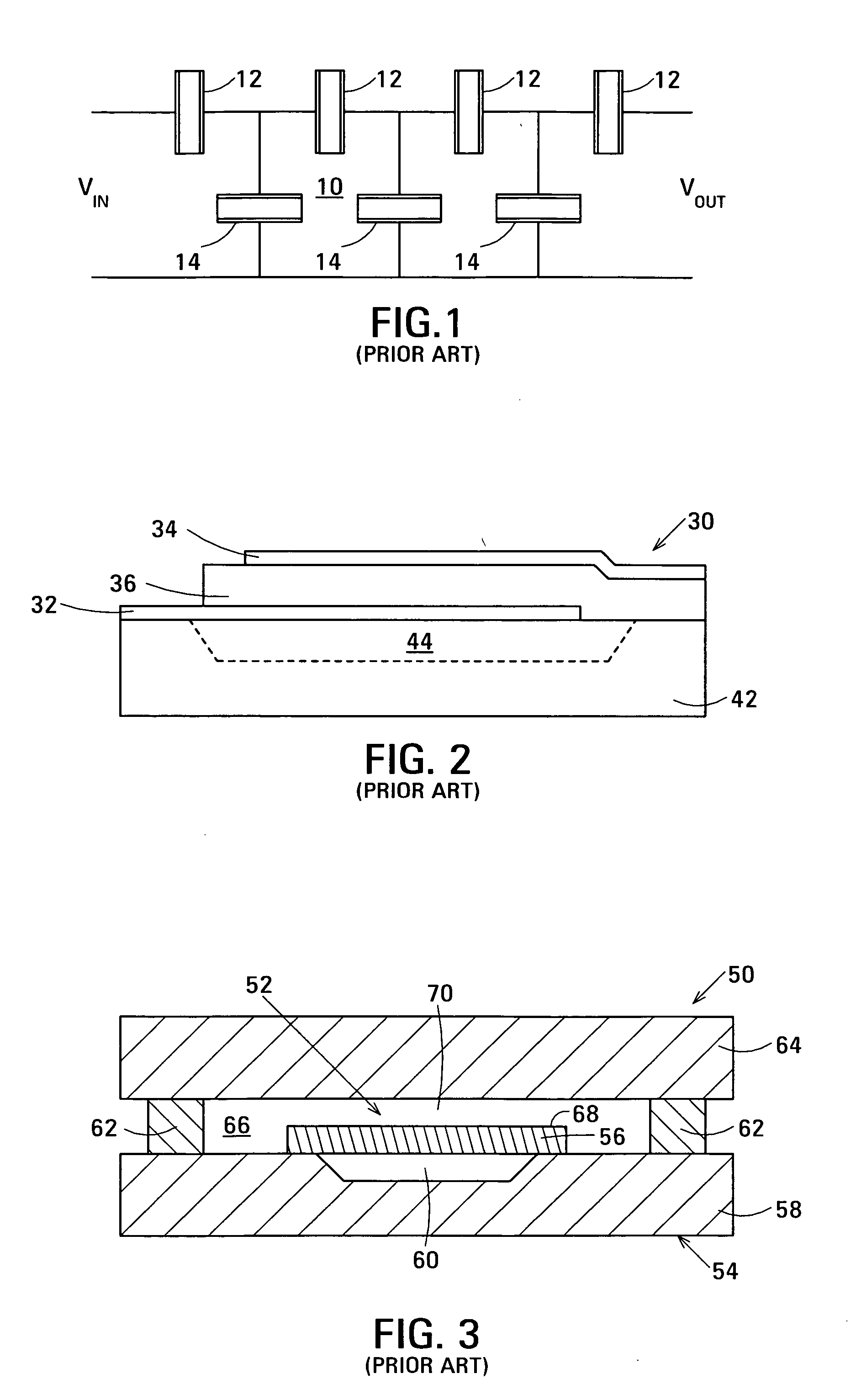 Film bulk acoustic resonator (FBAR) devices with simplified packaging