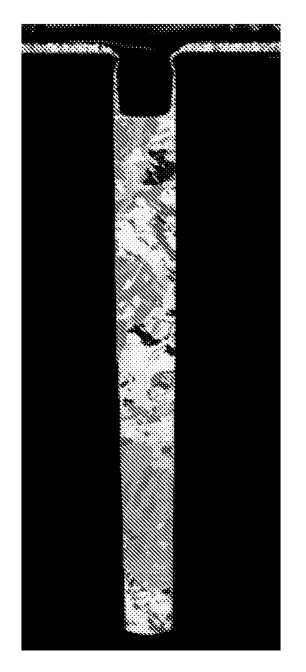 Composition for metal electroplating comprising an additive for bottom-up filling of though silicon vias and interconnect features