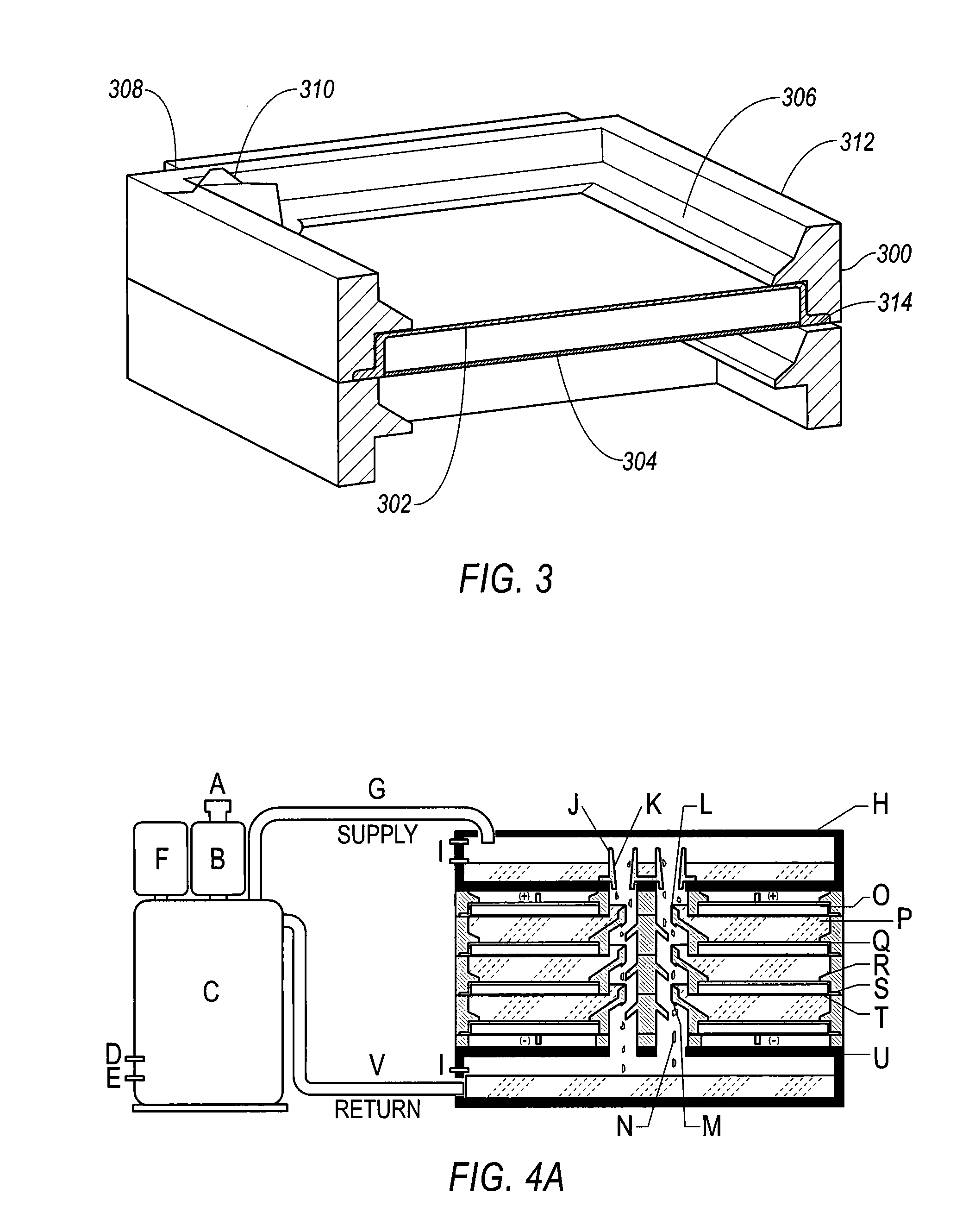 Electrically rechargeable, metal anode cell and battery systems and methods