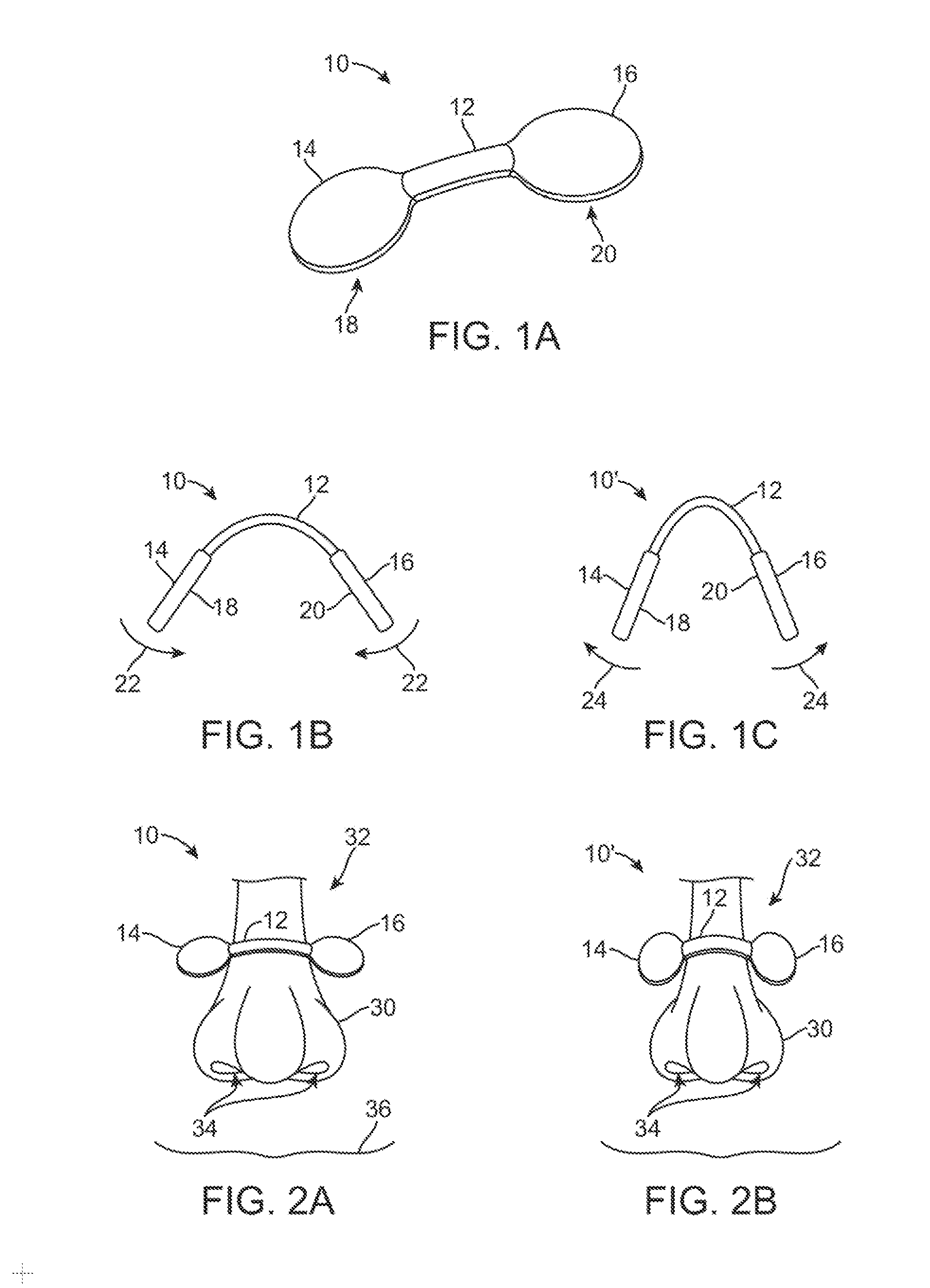 Extendable airflow restriction system