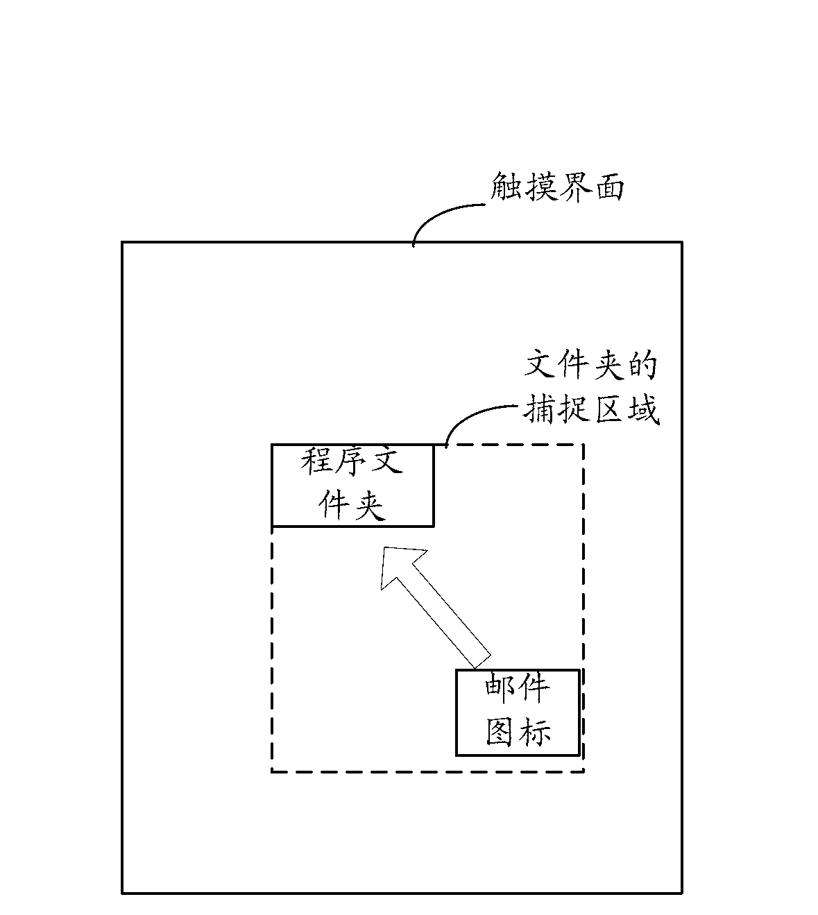Method for adding application icon and method and device for removing application icon