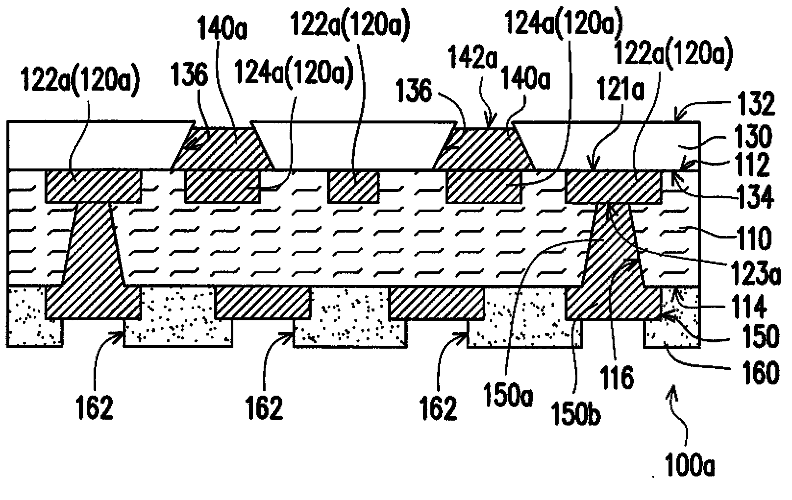 Bearing substrate and manufacturing method thereof